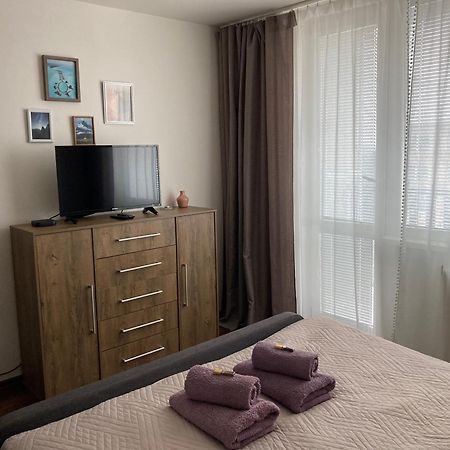 Apartmám Zemplín Michalovce Exterior foto